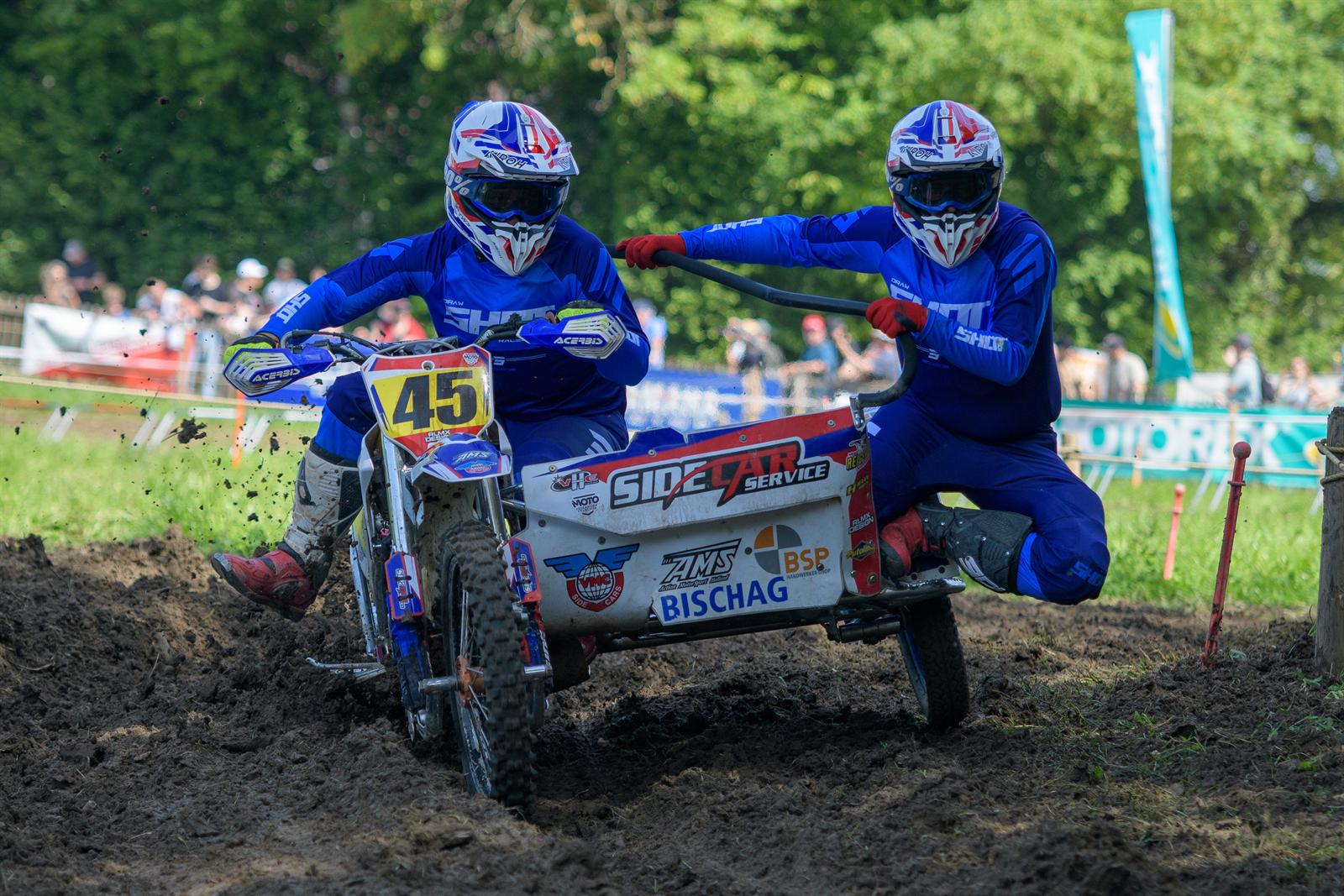 Motocross at MX Muri 26